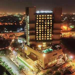 ***** Hotel Crowne Plaza New Rohini By Ihg India