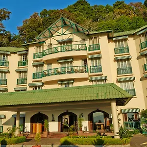 ***** Resort Club Mahindra Munnar India