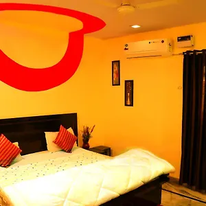 Taj Castle A Boutique Homestay Séjour chez l'habitant Agra (Uttar Pradesh)