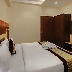*** Hotel Rudra India
